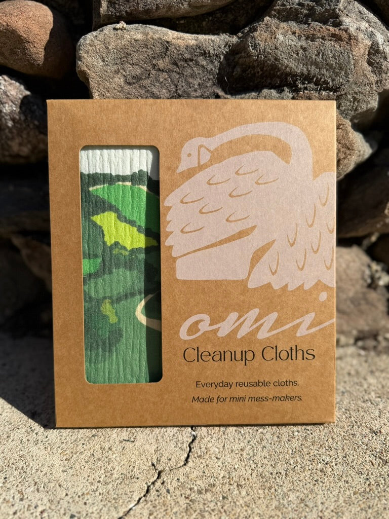 Clean Up Cloths